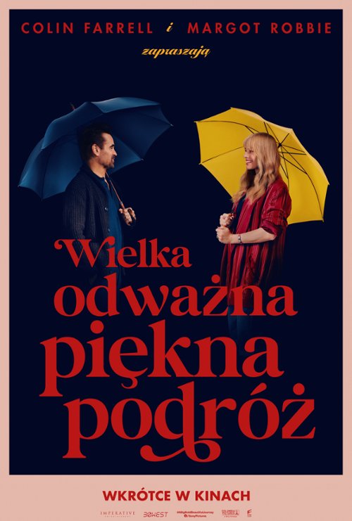 wielka odważna piękna podróż wielka odważna piękna podróż