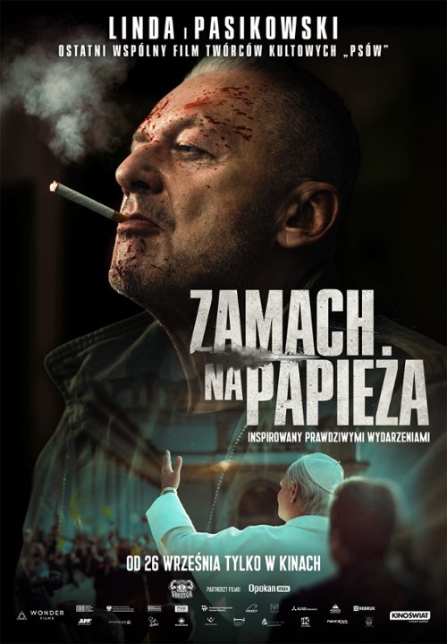 zamach na papieża zamach na papieża