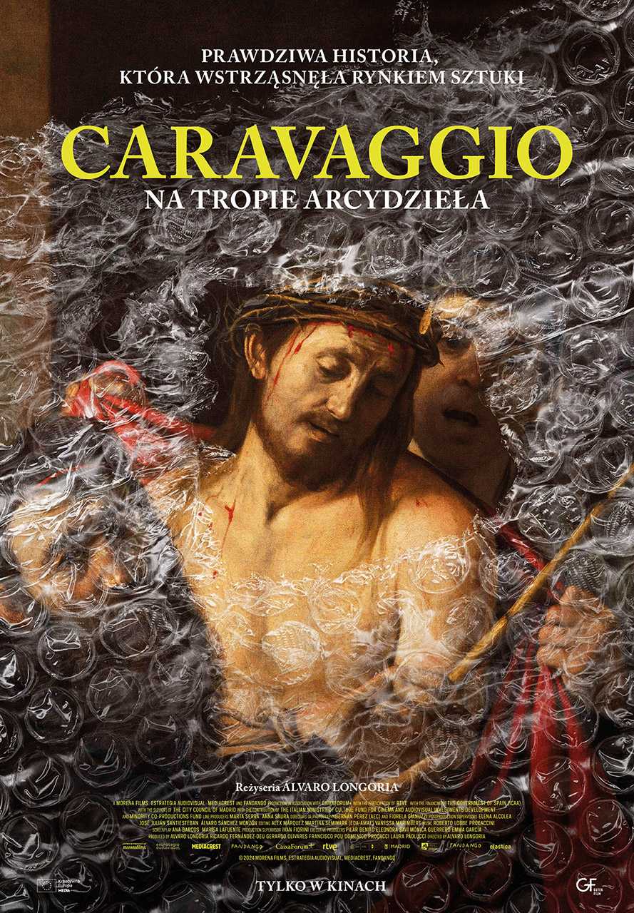 Caravaggio_Na tropie arcydziela_plakat LQ