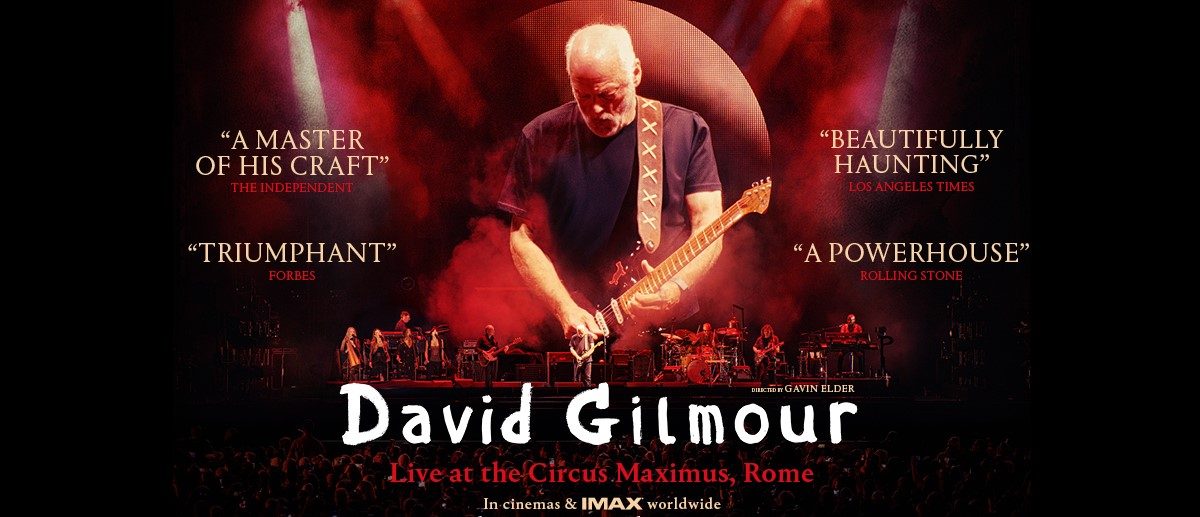 Gilmour FB