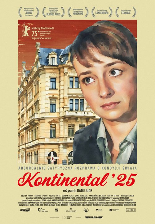 kontinental 25