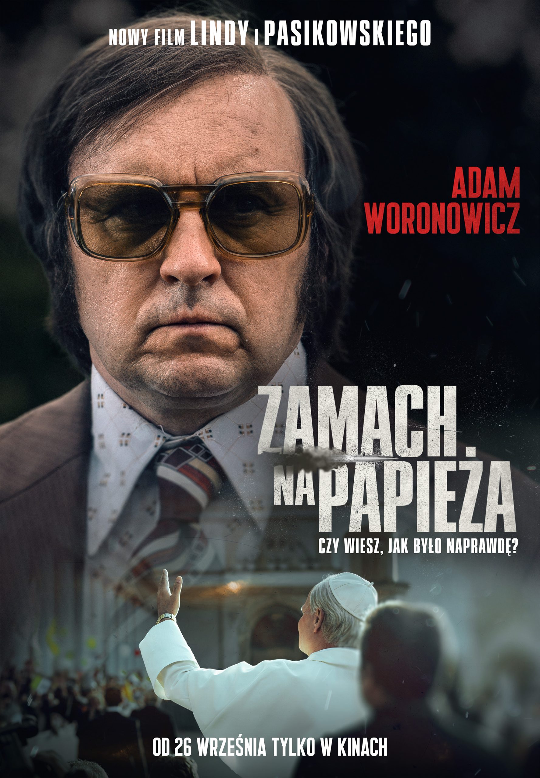 zamach na papieża_WORONOWICZ