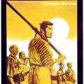 SEVEN SAMURAI_English Poster
