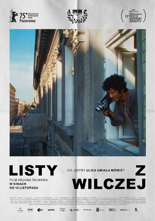 listy z wilczej listy z wilczej