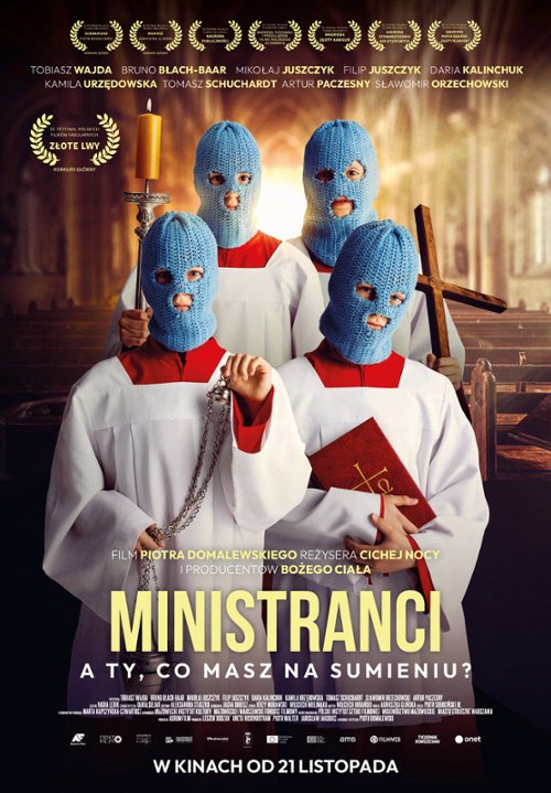 ministranci ministranci
