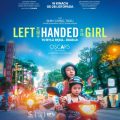 left-handed girl