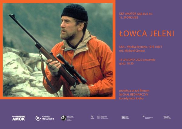 DKF-Amator - Łowca 1