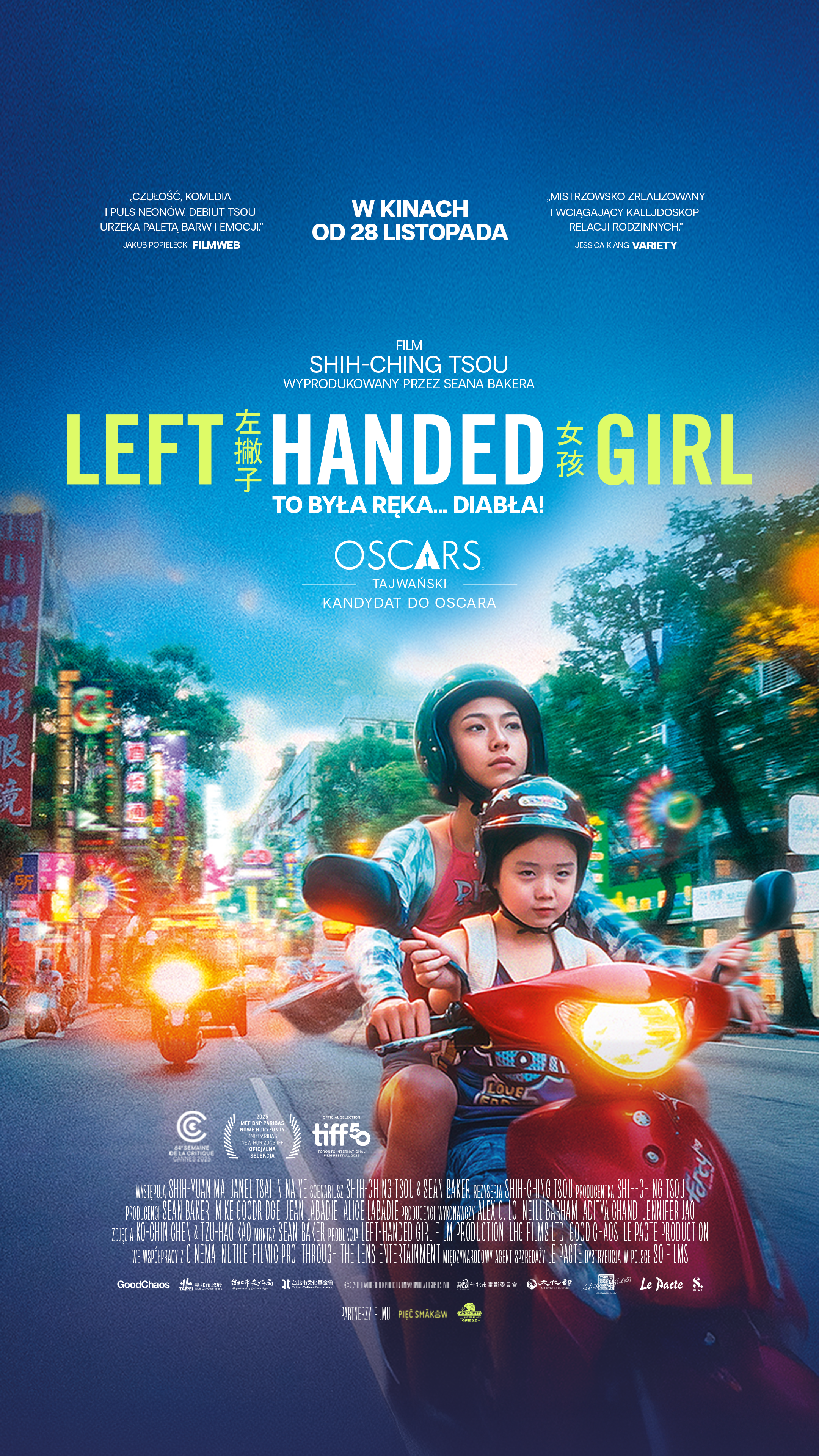 Left-Handed Girl insta-story-highres