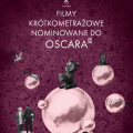 OSCAR SHORTS 2026-PLAKAT pink