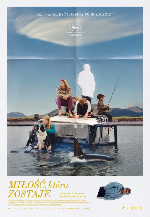 miłość, która zostaje