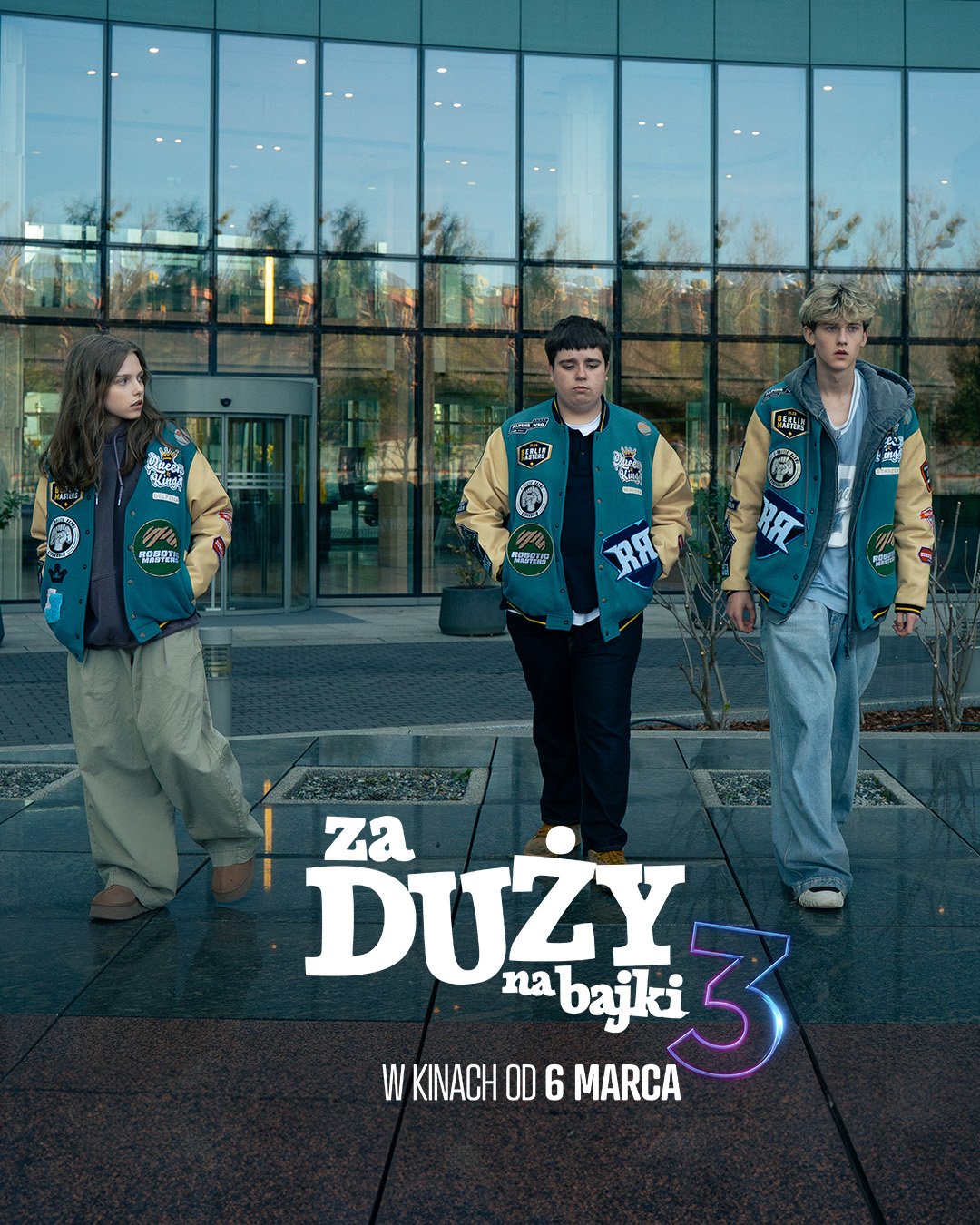 za duży na bajki 3 – ST3