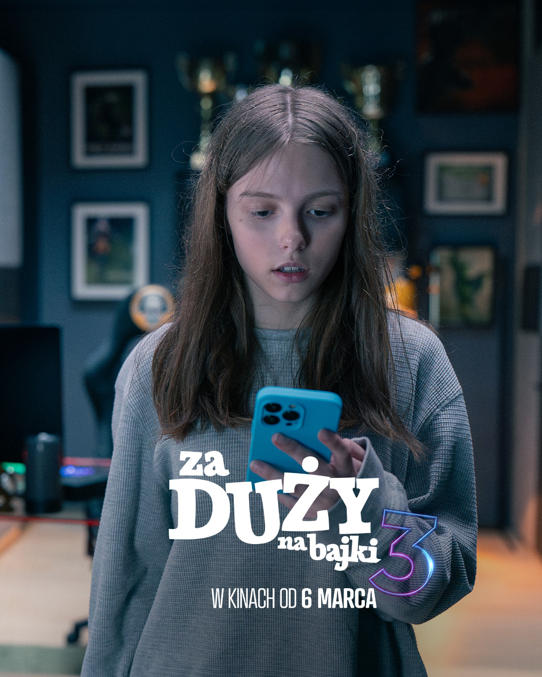 za duży na bajki 3 – ST7B2