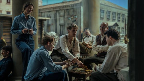 15. Pojedynek - fot. Jarosław Sosiński