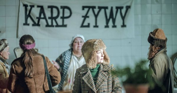 Zima pod znakiem Wrony