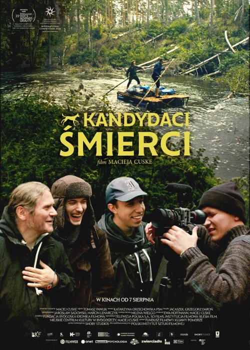 kandydaci śmierci