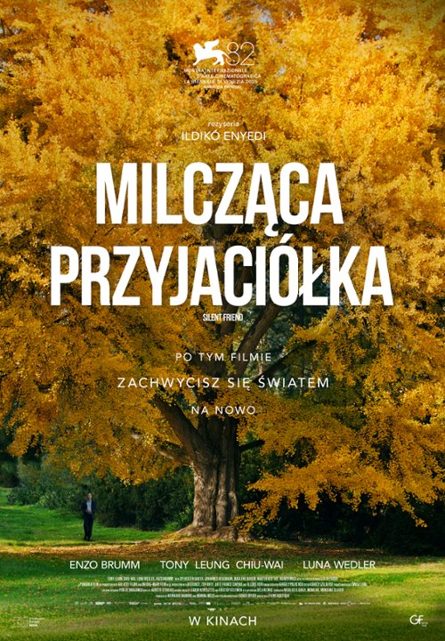 milcząca przyjaciółka