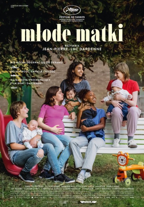 młode matki