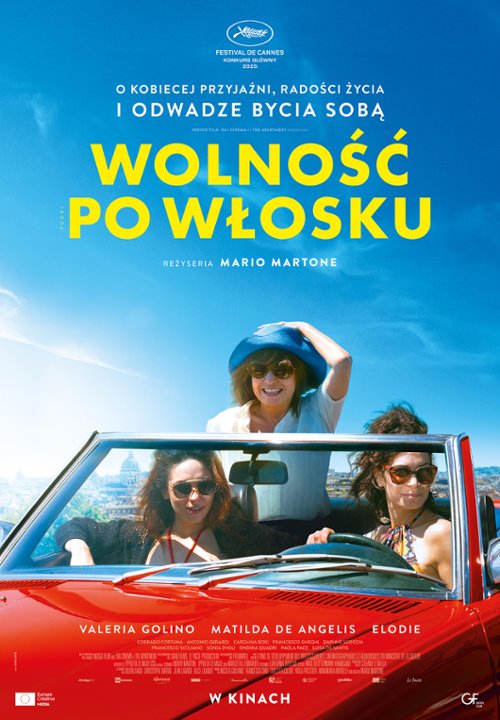 wolność po włosku