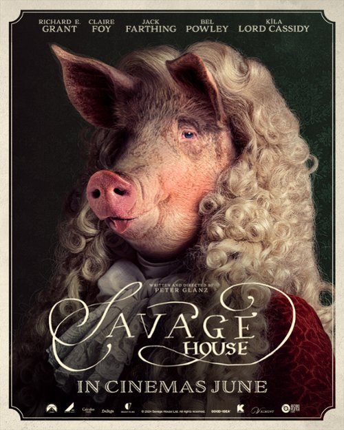 savage house