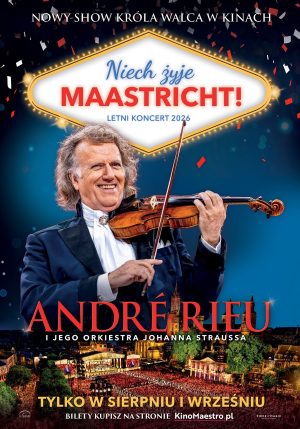 Andre Rieu Maastricht