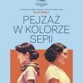 Pejzaż w kolorze sepii