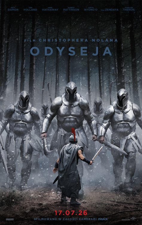 odyseja