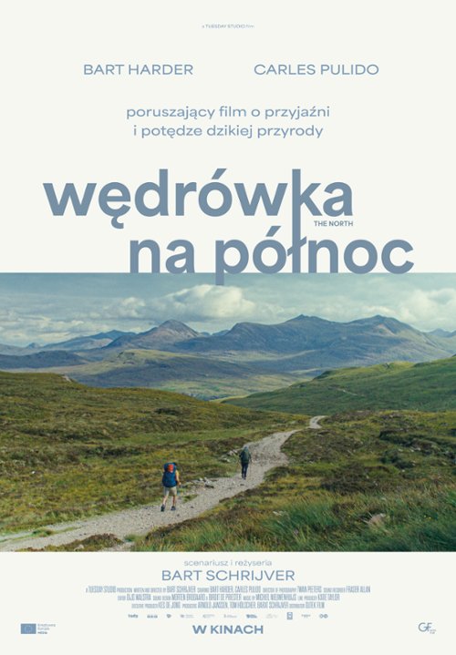 wędrówka na północ