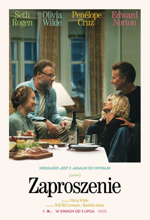 zaproszenie