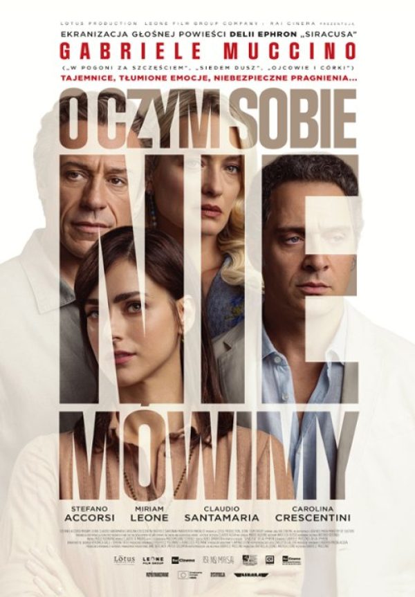 o czym sobie nie mówimy