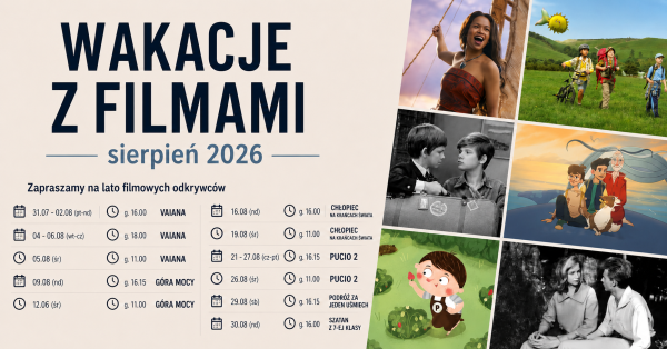 wakacje z filmami