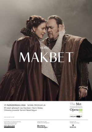 Makbet plakat