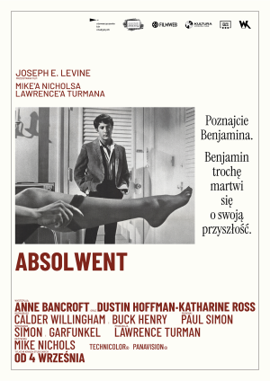 ABSOLWENT_plakat