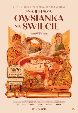 najlepsza owsianka na świecie
