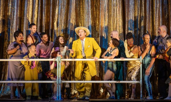 Cosi fan tutte_Gerald Finley as Don Alfonso_Photo Marty Sohl_Met Opera