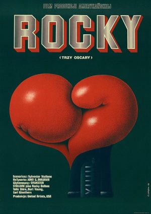 rocky
