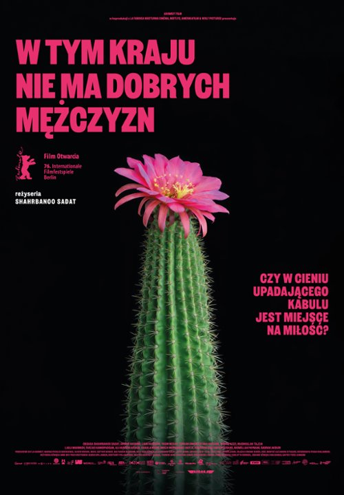 w tym kraju nie ma dobrych mężczyzn